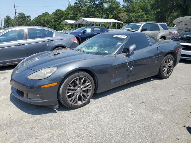 CHEVROLET CORVETTE 2010 1g1yb2dw8a5100528