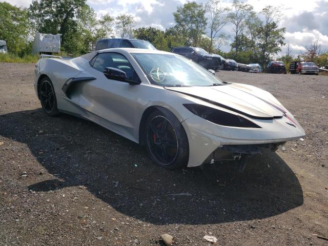 CHEVROLET CORVETTE S 2021 1g1yb3d40m5120961