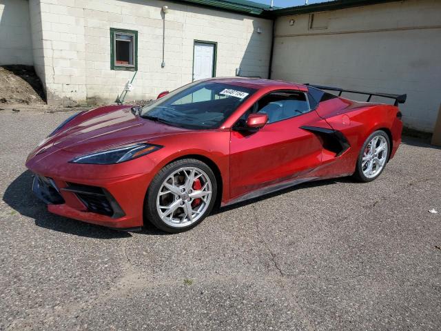 CHEVROLET CORVETTE S 2022 1g1yb3d40n5114420