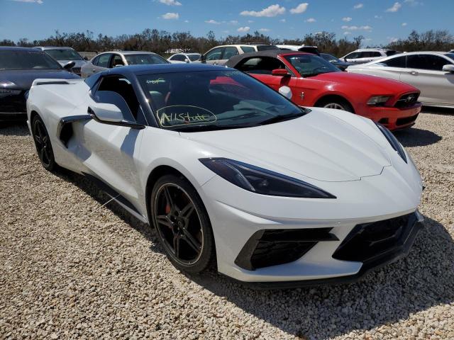 CHEVROLET CORVETTE S 2022 1g1yb3d40n5116782