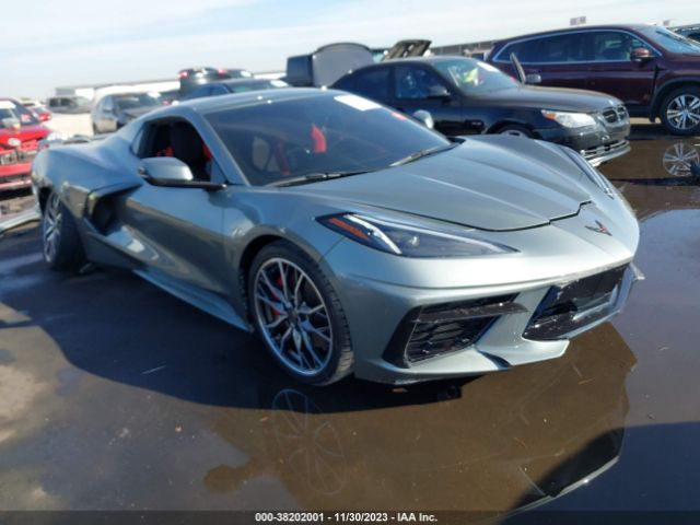 CHEVROLET CORVETTE STINGRAY 2023 1g1yb3d40p5134427