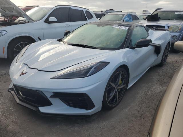 CHEVROLET CORVETTE S 2022 1g1yb3d41n5101899