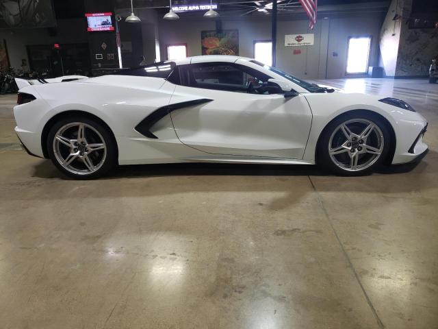 CHEVROLET CORVETTE S 2021 1g1yb3d42m5123182