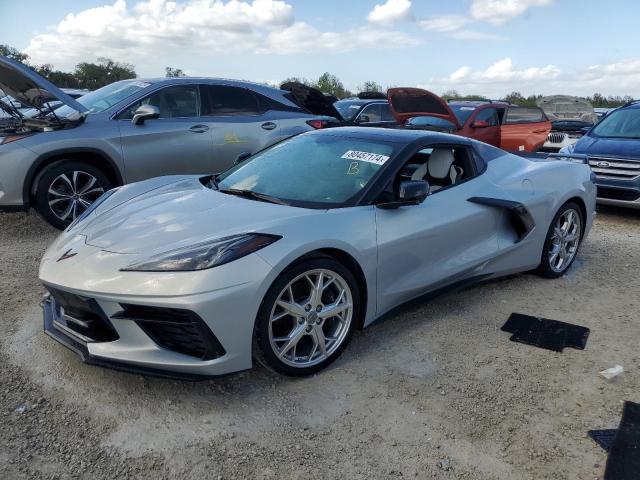 CHEVROLET CORVETTE S 2022 1g1yb3d42n5114211