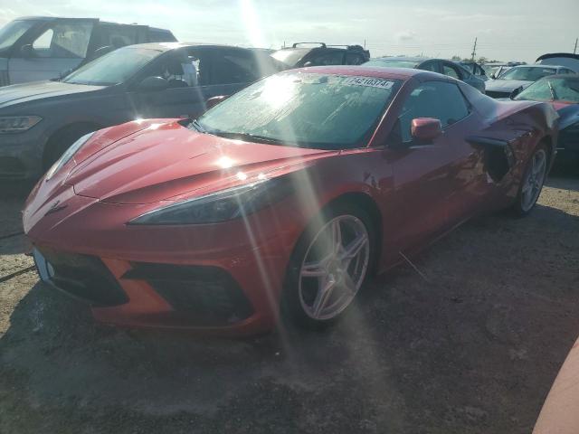 CHEVROLET CORVETTE S 2024 1g1yb3d42r5103876