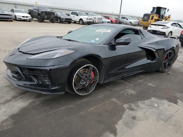 CHEVROLET CORVETTE 2021 1g1yb3d43m5108612