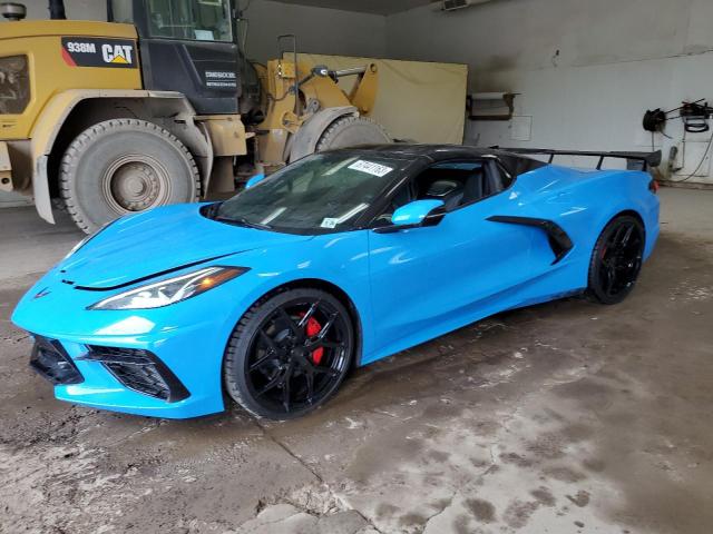 CHEVROLET CORVETTE 2021 1g1yb3d44m5112474