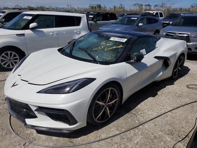 CHEVROLET CORVETTE S 2023 1g1yb3d44p5123723