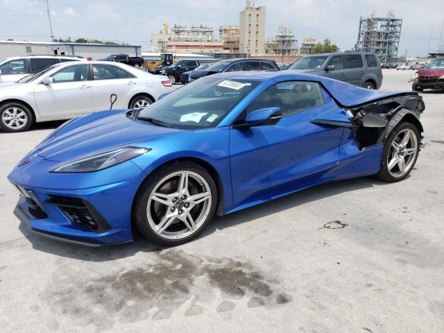 CHEVROLET CORVETTE S 2021 1g1yb3d45m5105534