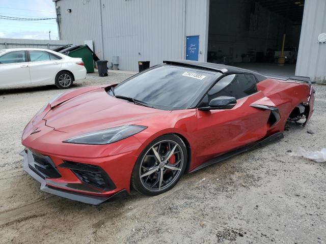 CHEVROLET CORVETTE 2022 1g1yb3d45n5123257