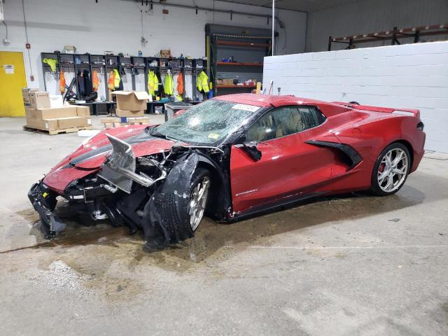 CHEVROLET CORVETTE S 2023 1g1yb3d46p5104655