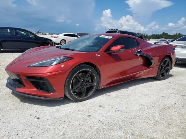 CHEVROLET CORVETTE S 2023 1g1yb3d46p5116904