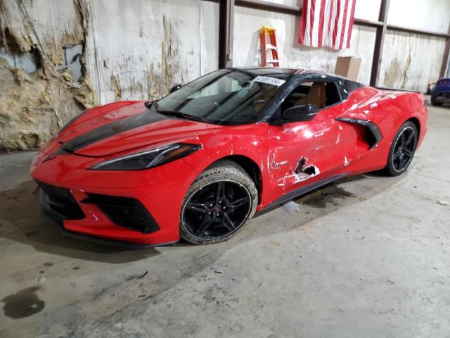 CHEVROLET CORVETTE 2023 1g1yb3d46p5123903