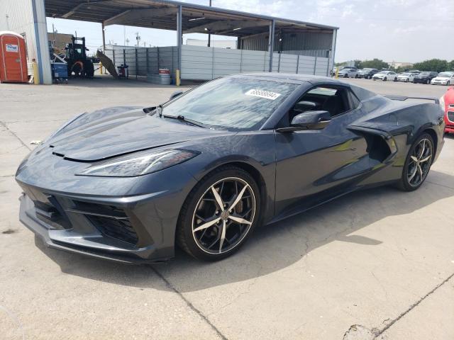 CHEVROLET CORVETTE S 2021 1g1yb3d47m5113506