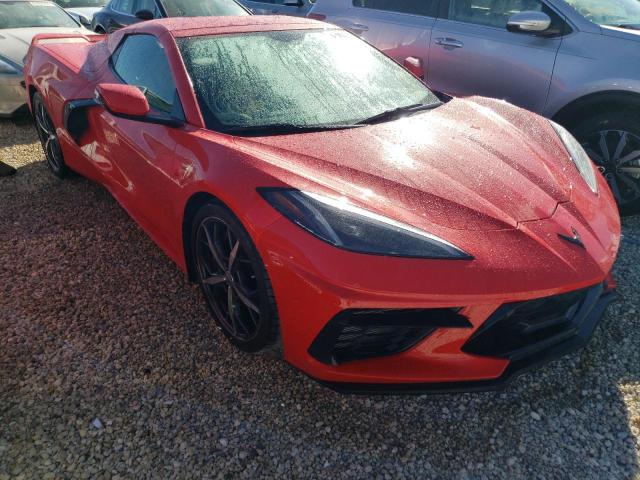 CHEVROLET CORVETTE S 2021 1g1yb3d47m5118849