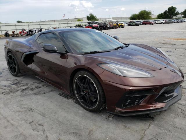 CHEVROLET CORVETTE S 2022 1g1yb3d47n5120165