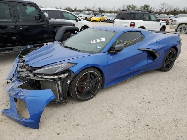 CHEVROLET CORVETTE 2022 1g1yb3d48n5114455