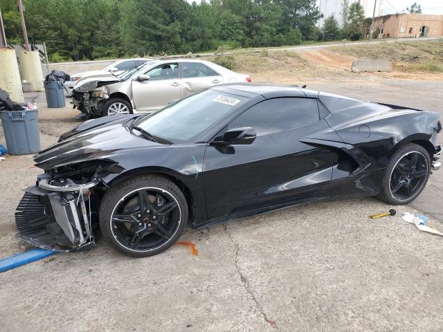 CHEVROLET CORVETTE S 2022 1g1yb3d4xn5100878