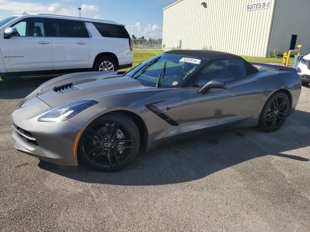 CHEVROLET CORVETTE S 2015 1g1yb3d73f5102838