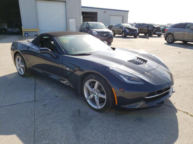 CHEVROLET CORVETTE S 2014 1g1yb3d75e5110616