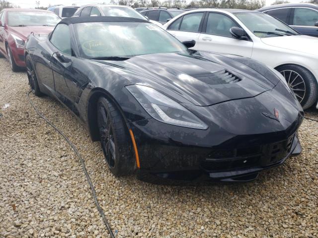 CHEVROLET CORVETTE S 2019 1g1yb3d75k5115200