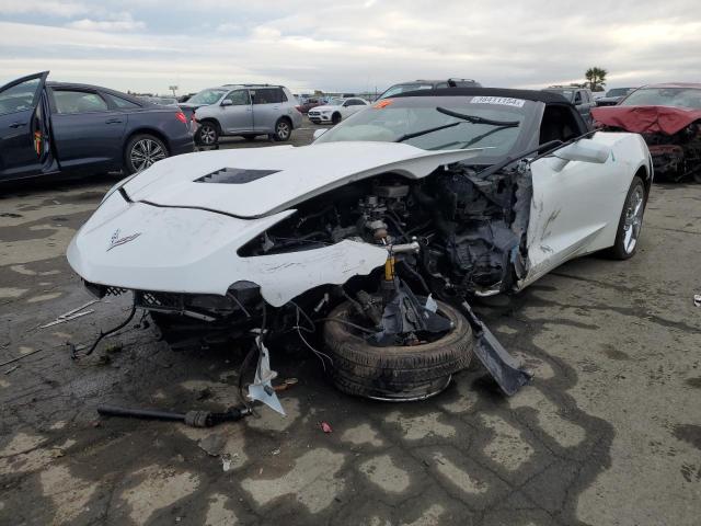 CHEVROLET CORVETTE 2016 1g1yb3d76g5116315