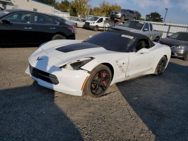 CHEVROLET CORVETTE S 2017 1g1yb3d76h5105557