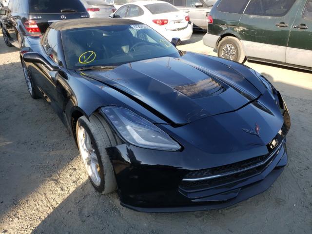 CHEVROLET CORVETTE 2016 1g1yb3d77g5123032