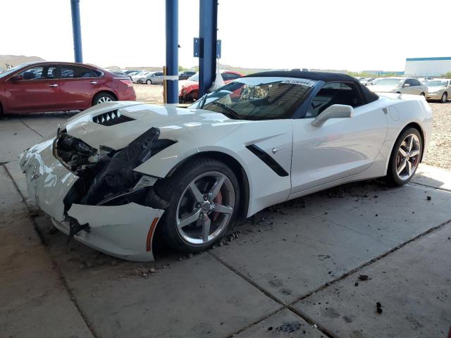 CHEVROLET CORVETTE 2014 1g1yb3d78e5115423