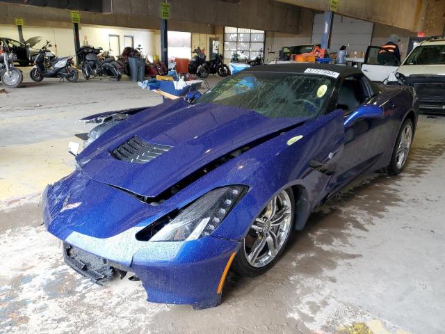 CHEVROLET CORVETTE S 2017 1g1yb3d78h5120383