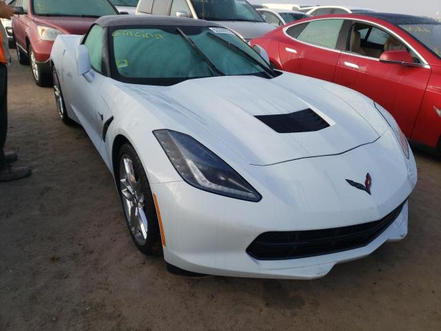 CHEVROLET CORVETTE S 2019 1g1yb3d78k5122769