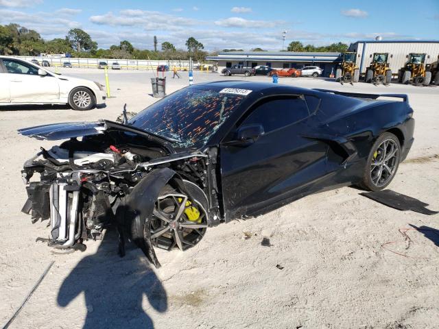 CHEVROLET CORVETTE S 2021 1g1yc2d41m5114657