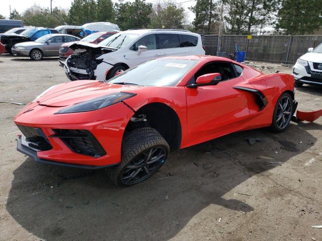 CHEVROLET CORVETTE S 2023 1g1yc2d41p5105350