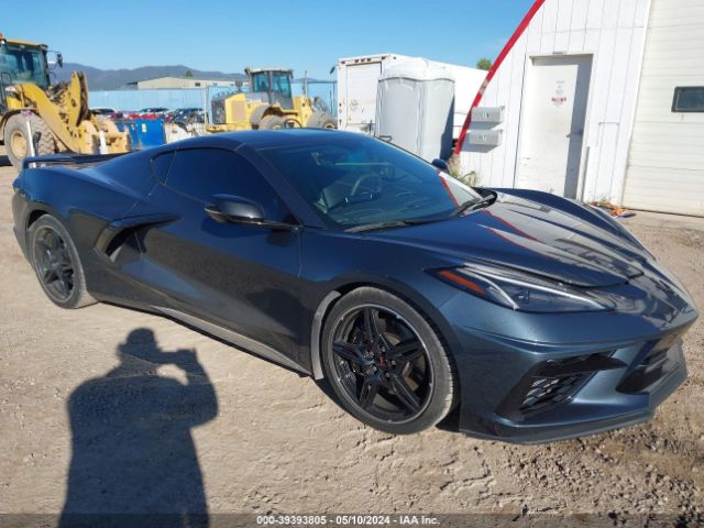 CHEVROLET CORVETTE STINGRAY 2021 1g1yc2d42m5110309