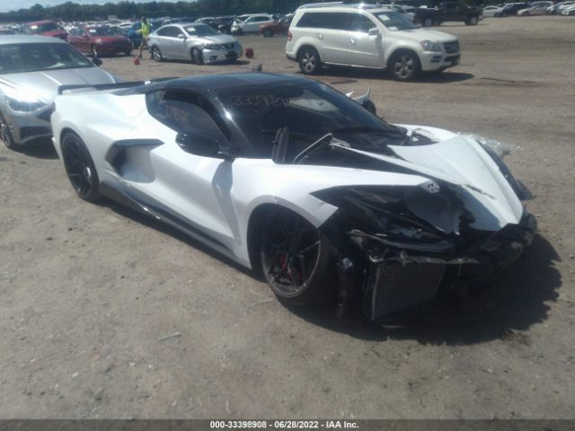 CHEVROLET CORVETTE 2021 1g1yc2d43m5114305