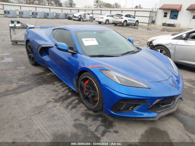 CHEVROLET CORVETTE STINGRAY 2022 1g1yc2d44n5105100