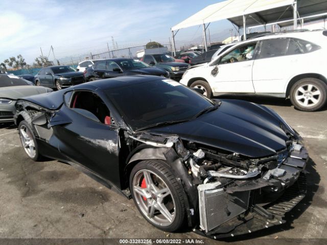 CHEVROLET CORVETTE 2022 1g1yc2d44n5110832