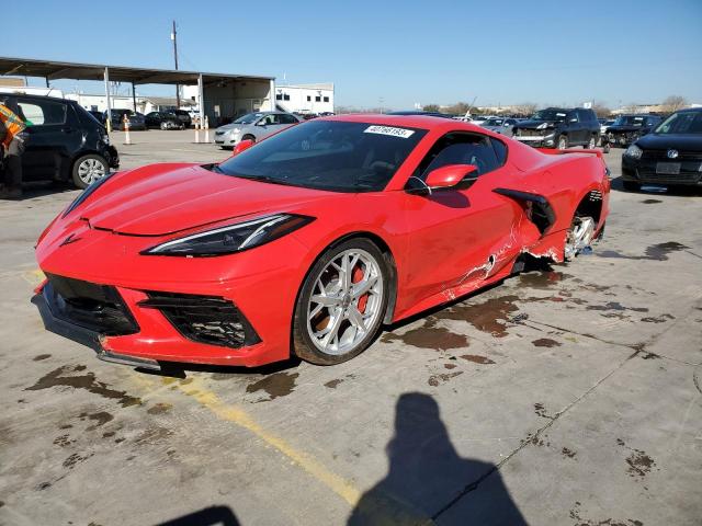 CHEVROLET CORVETTE S 2021 1g1yc2d45m5102799