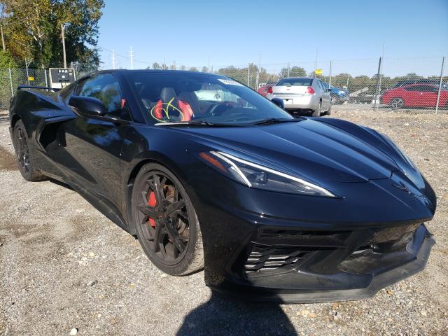 CHEVROLET CORVETTE S 2021 1g1yc2d45m5105668