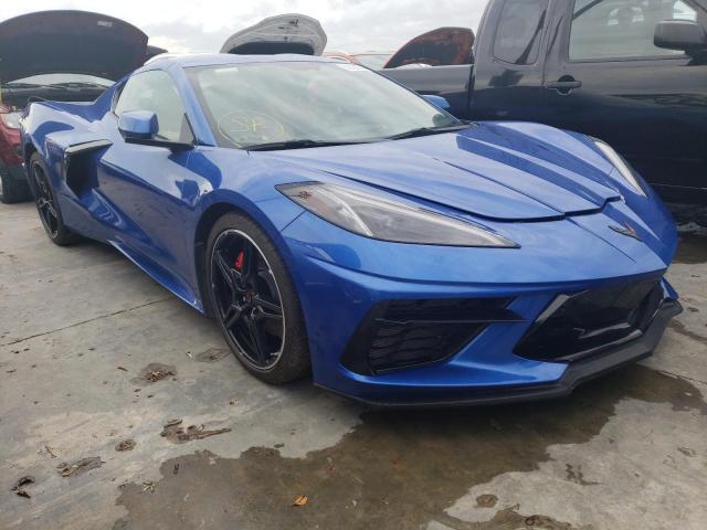 CHEVROLET CORVETTE S 2022 1g1yc2d45n5112945