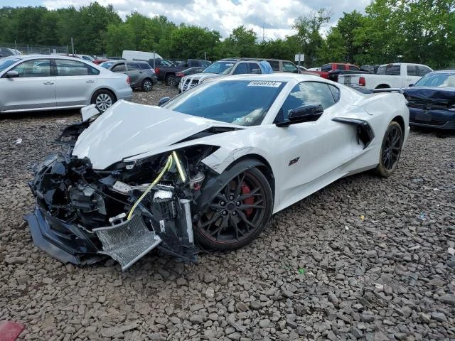 CHEVROLET CORVETTE S 2023 1g1yc2d45p5500535