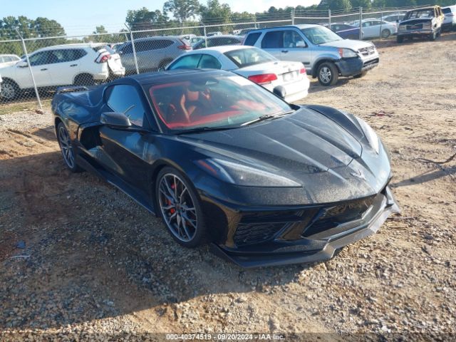 CHEVROLET CORVETTE 2024 1g1yc2d47r5100494