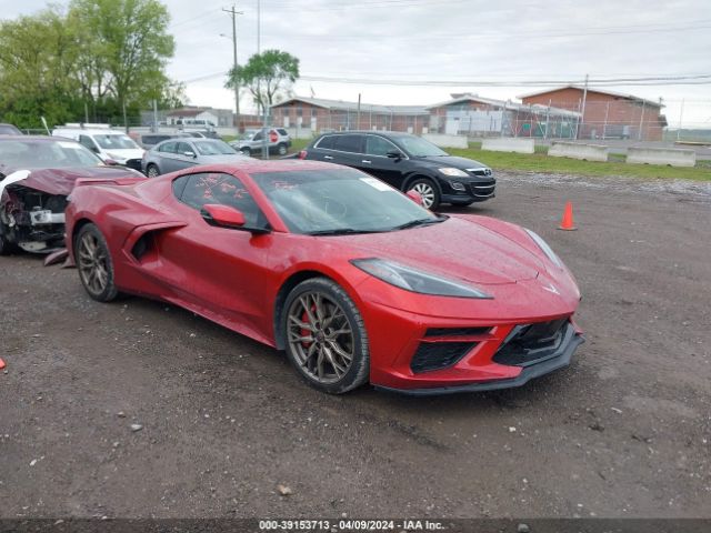 CHEVROLET CORVETTE STINGRAY 2023 1g1yc2d48p5141407