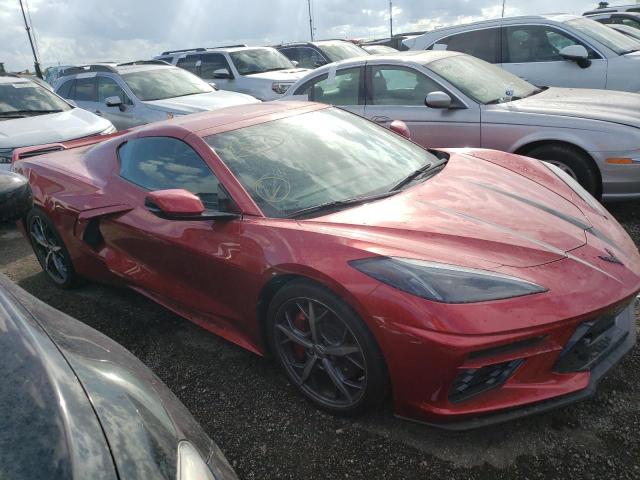 CHEVROLET CORVETTE S 2022 1g1yc2d49n5123690