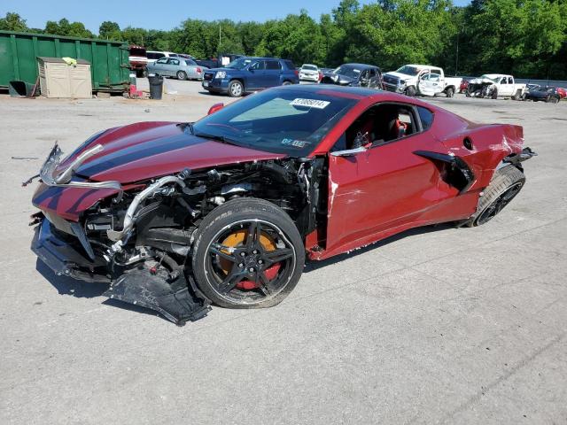 CHEVROLET CORVETTE S 2021 1g1yc2d4xm5108100