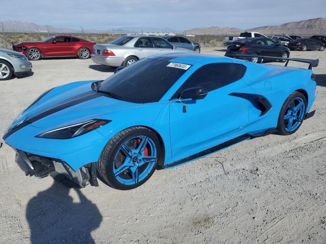 CHEVROLET CORVETTE S 2022 1g1yc2d4xn5111693