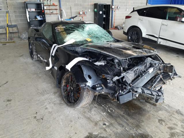 CHEVROLET CORVETTE 2016 1g1yc2d70g5102949