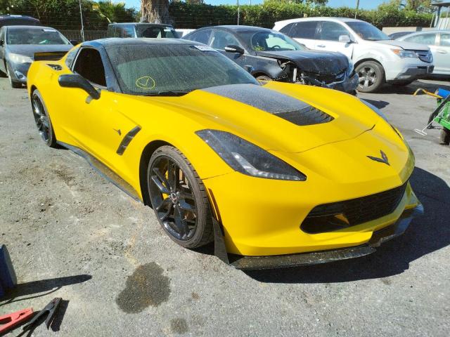 CHEVROLET CORVETTE S 2015 1g1yc2d71f5106863