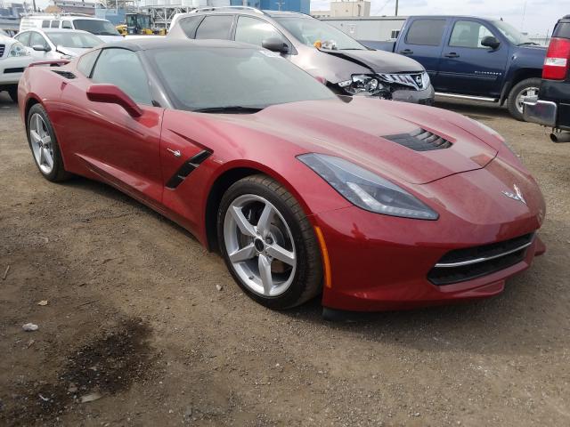 CHEVROLET CORVETTE S 2014 1g1yc2d72e5109284