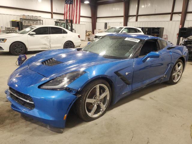 CHEVROLET CORVETTE S 2014 1g1yc2d74e5000227